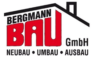 Logo von Bau Bergmann GmbH