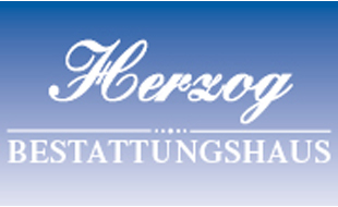 Logo von Beerdigung Herzog