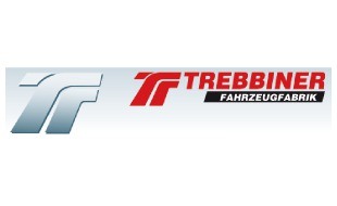 Logo von Trebbiner FahrzeugFabrik GmbH
