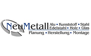 Logo von Metallbau Neumann
