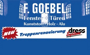 Logo von GOEBEL Fenster + Türen