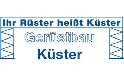 Logo von Gerüstbau Küster