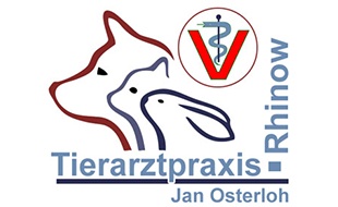 Logo von Tierarztpraxis Rhinow - Jan Osterloh