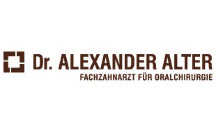 Logo von Alter, Alexander Dr. Fachzahnarzt für Oralchirurgie