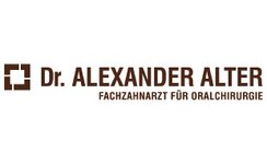 Logo von Alter, Alexander Dr. Fachzahnarzt für Oralchirurgie