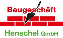 Logo von Baugeschäft Henschel GmbH