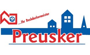 Logo von Dachdeckerei Preusker