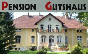 Logo von Gutshaus Stolpe, Pension Familie Ines Jelinski