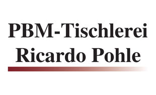 Logo von Ricardo Pohle Potsdamer Bau- und Möbel-Tischlerei