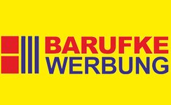 Logo von BARUFKE-WERBUNG