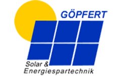 Logo von Göpfert Fachbetrieb für Heizung, Sanitär und Solar