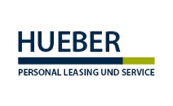 Logo von Hueber GmbH Personal Leasing und Service