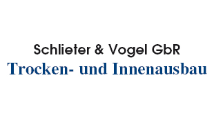 Logo von Schlieter & Vogel GbR Trocken- & Innenausbau