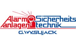 Logo von Alarmanlagen Wysujack