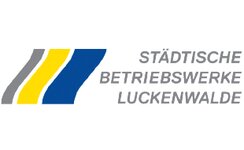 Logo von Städtische Betriebswerke Luckenwalde GmbH