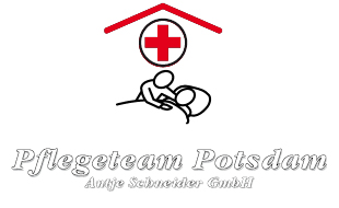 Logo von Pflegeteam Potsdam Antje Schneider GmbH