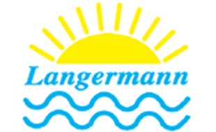 Logo von Langermann Schwimmbadbau & Wellnessanlagen