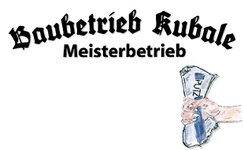 Logo von Baubetrieb Kubale GbR