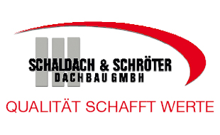 Logo von Dachbau Schaldach & Schröter GmbH