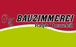 Logo von Bauzimmerei Theweleit, Ralph