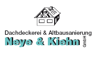 Logo von Altbausanierung & Dachdeckerei Neye & Kiehn GmbH