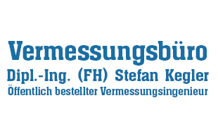 Logo von Vermessungsbüro Stefan Kegler, Dipl.-Ing.(FH), Öffentlich best. Vermessungsingenieur