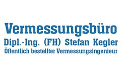 Logo von Vermessungsbüro Stefan Kegler, Dipl.-Ing.(FH), Öffentlich best. Vermessungsingenieur
