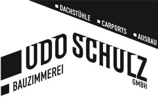 Logo von Bauzimmerei Udo Schulz GmbH Inh. Daniel Schulz