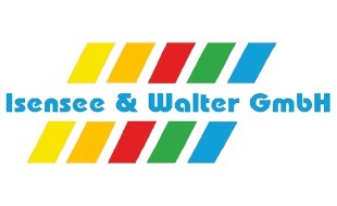 Logo von Isensee & Walter GmbH Meisterbetrieb des Malerhandwerks