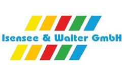 Logo von Isensee & Walter GmbH Meisterbetrieb des Malerhandwerks