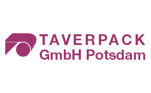 Logo von TAVERPACK GmbH Potsdam