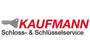 Logo von KAUFMANN Schloß- & Schlüsselservice