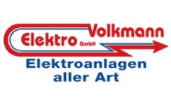 Logo von Volkmann Elektro GmbH