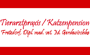 Logo von Tierarztpraxis Fretzdorf, Gerdewischke, Maren