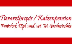 Logo von Tierarztpraxis Fretzdorf, Gerdewischke, Maren