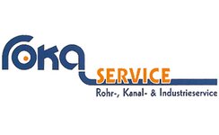 Logo von ROKA Service Inh. David Hoffmann