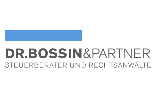 Logo von Anwalt Bert Bossin - Dr. Bossin und Partner Steuerberater und Rechtsanwälte mbB