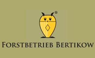 Logo von Forstbetrieb Bertikow -Sankt Jürgen-