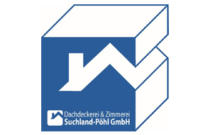 Logo von Dachdeckerei & Zimmerei Suchland-Pöhl GmbH