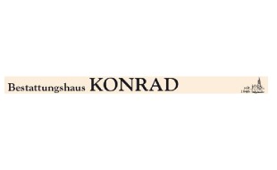 Logo von Bestattungshaus Konrad