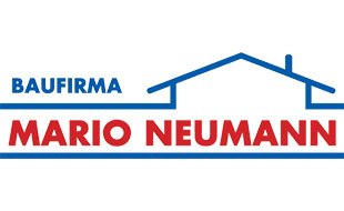 Logo von Baufirma Mario Neumann