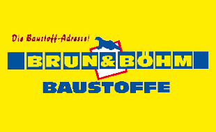 Logo von Brun & Böhm Baustoffe GmbH