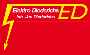 Logo von Elektro Diederichs