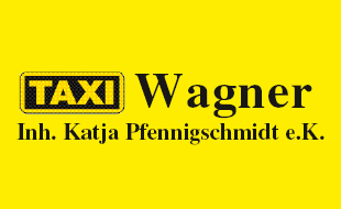 Logo von Taxi Wagner, Inh. Katja Pfennigschmidt e.K.