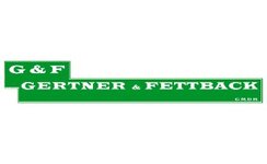 Logo von Gertner & Fettback GmbH