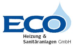 Logo von ECO Heizung & Sanitäranlagen GmbH