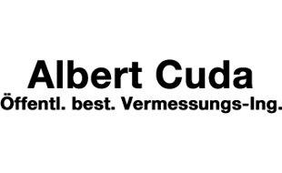 Logo von Albert Cuda Öffentlich bestellter Vermessungsingenieur