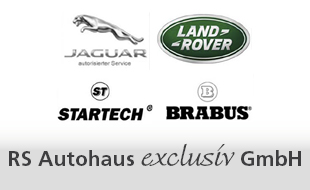 Logo von Autohaus Jaguar, Land Rover, BRABUS, Startech