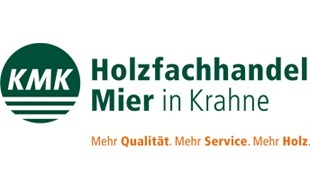 Logo von KMK-Holz Mier GmbH & Co. KG