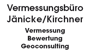 Logo von Vermessungsbüro Jänicke / Kirchner